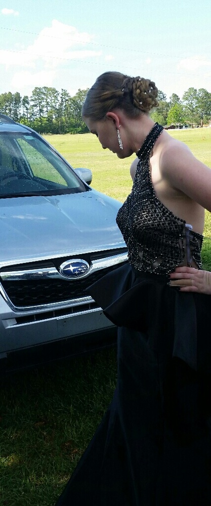 Prom Dress - Picture 2 of 2
